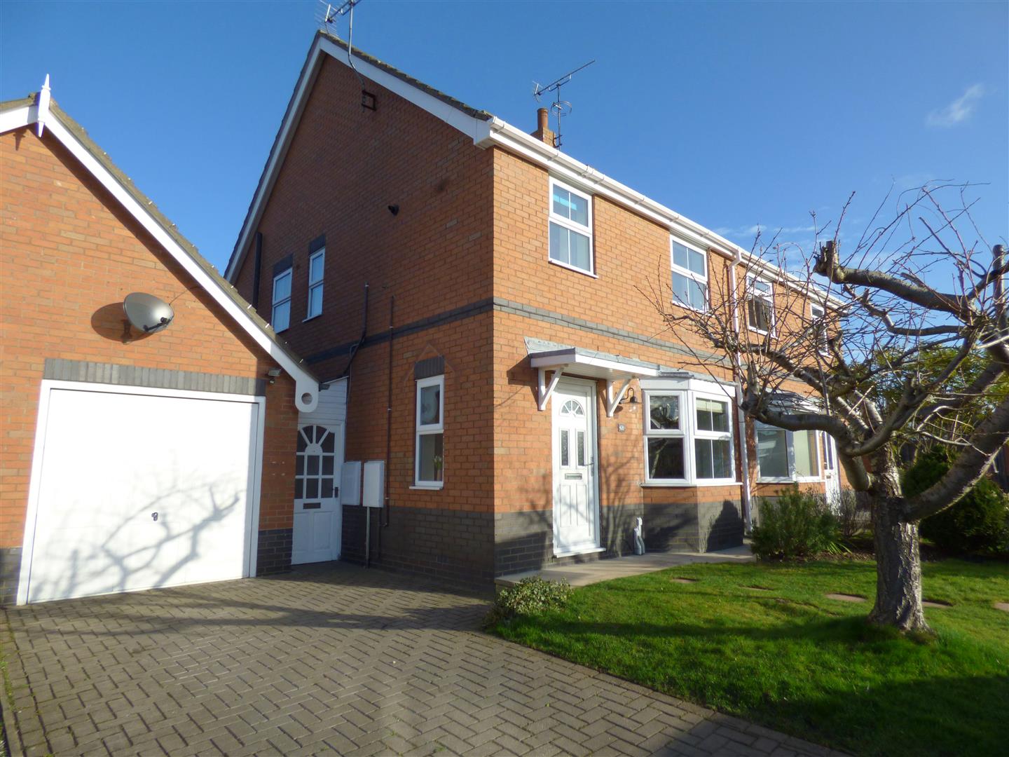 House SemiDetached Westlands Way, Leven, Beverley, East Riding of